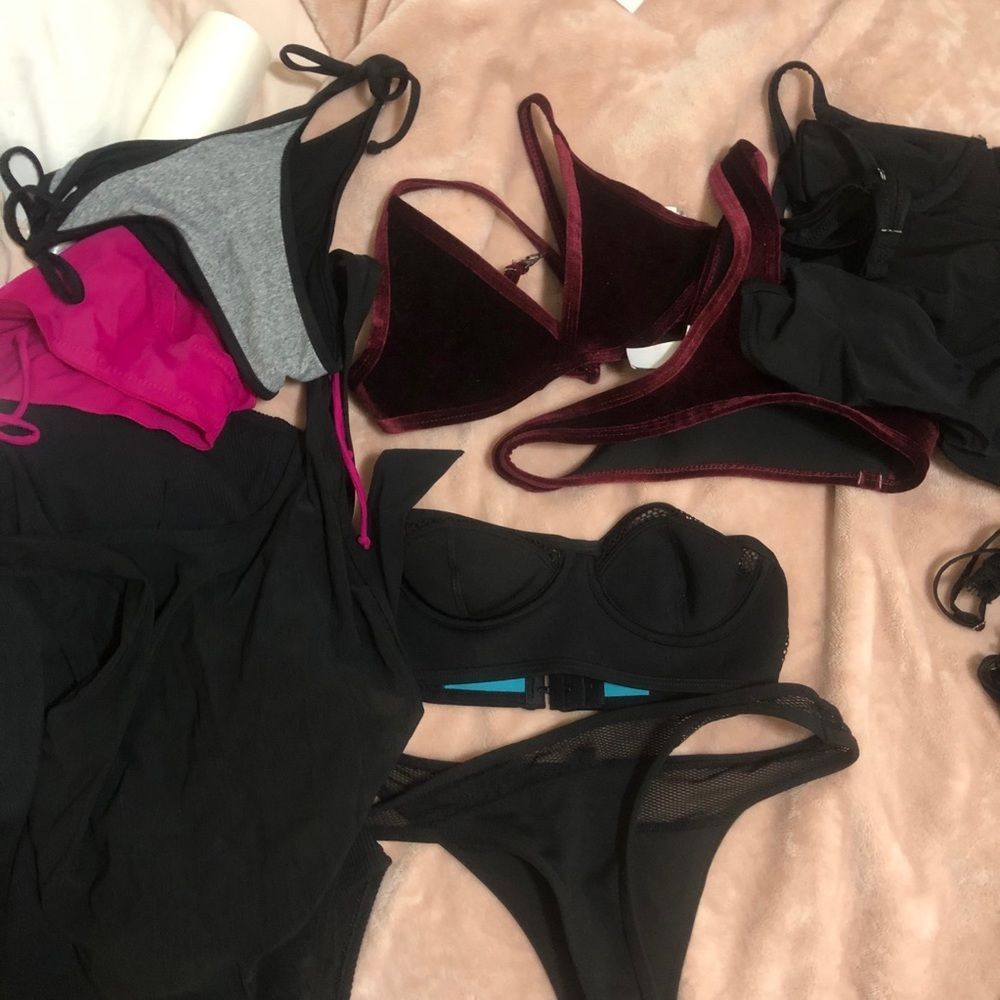 SWIMSUIT BUNDLE XS AND S